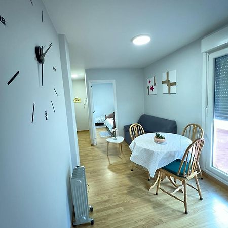Apartamento Casa Sol Porriño Exterior foto