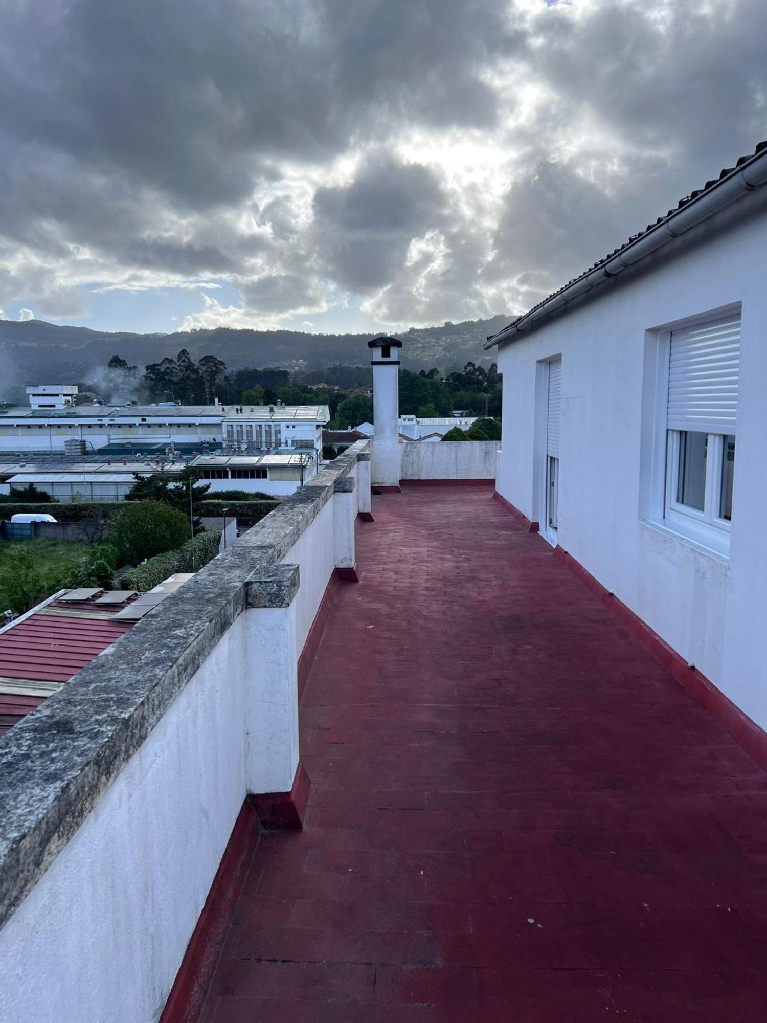 Apartamento Casa Sol Porriño Exterior foto